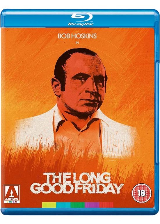 Cover for Long Good Friday · The Long Good Friday (Blu-ray) (2018)