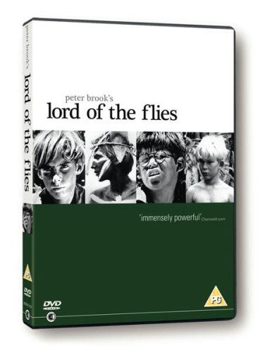 Cover for Lord of the Flies  DVD · Lord Of The Flies (DVD) (2007)