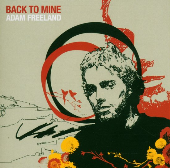 Cover for Adam Freeland · Back to Mine (CD) (2005)