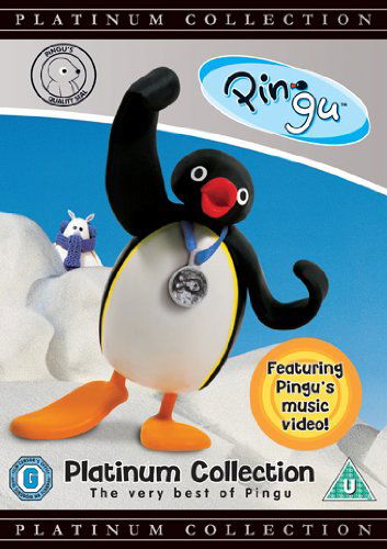 Pingu - Platinum Collection - Pingu the Platinum Collection - Filme - Hit Entertainment - 5034217415215 - 22. März 2010