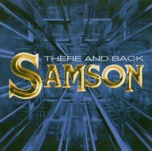 Cover for Samson · There and Back (CD) (2008)