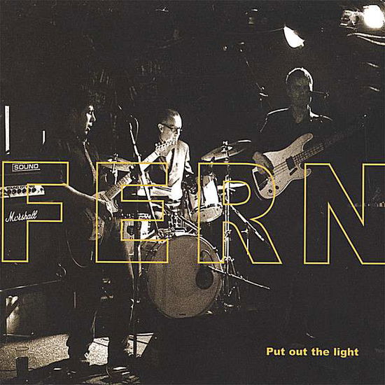 Cover for Fern · Put out the Light (CD) (2006)