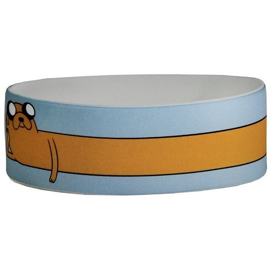 Adventure Time - Jake Stretched (Braccialetto Gomma) - Adventure Time - Merchandise -  - 5050293671215 - 