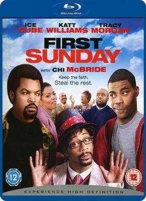 First Sunday - First Sunday - Filme - Sony Pictures - 5050629342215 - 21. Juli 2008