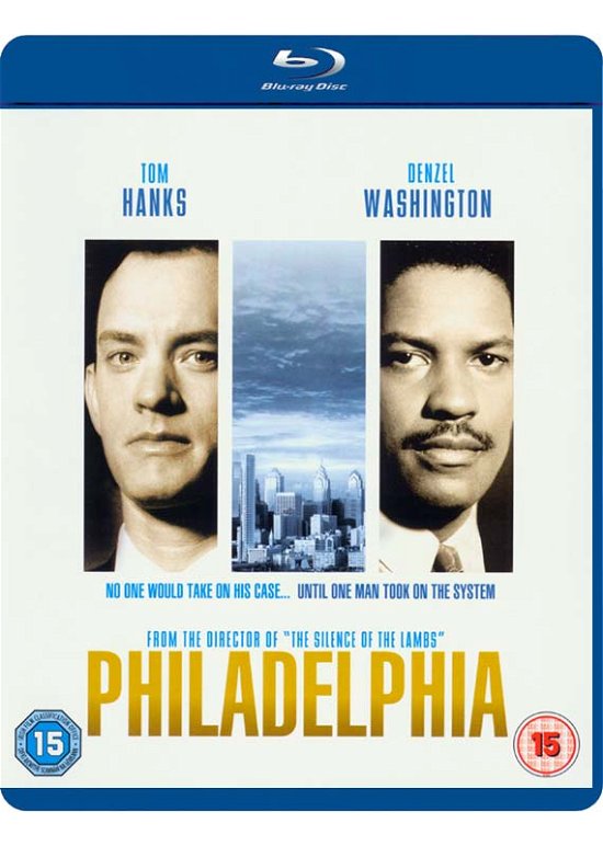 Cover for Philadelphia (Blu-ray) (2016)