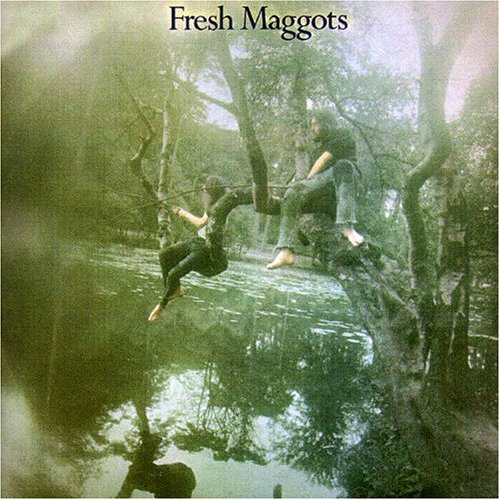 Cover for Fresh Maggots (CD) [Bonus Tracks, Enhanced edition] (2007)
