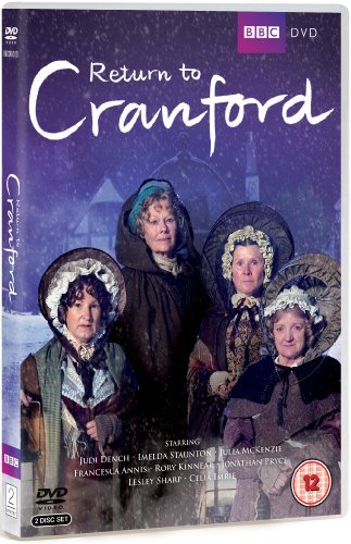 Return To Cranford - Return To Cranford - Filmes - BBC - 5051561030215 - 28 de dezembro de 2009
