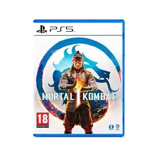 Cover for Ps5 · Mortal Kombat 1 Standard Edition ES PS5 (PC)