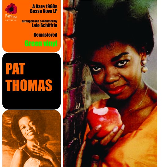 Cover for Pat Thomas featuring Lalo Schifrin · Desafinado (LP) [RSD 2024 edition] (2024)