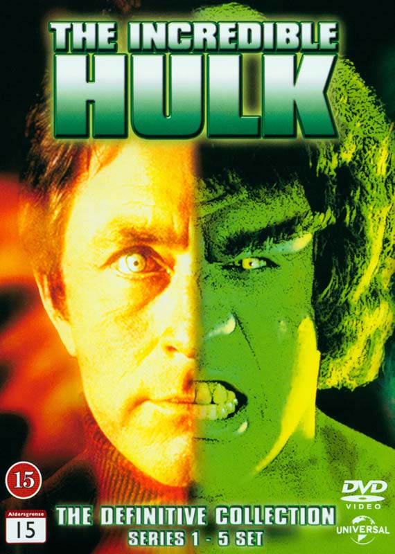 Incredible Hulk Complete Series