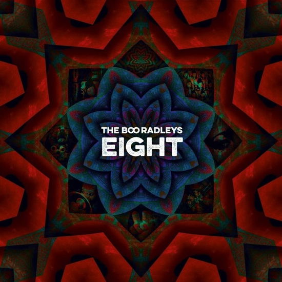Eight - Boo Radleys - Música - BOOSTR - 5053760101215 - 9 de junho de 2023