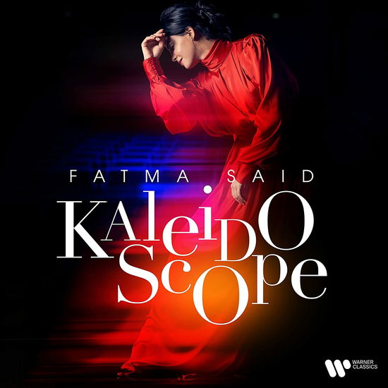 Kaleidoscope - Fatma Said - Music - WARNER CLASSICS - 5054197139215 - September 2, 2022