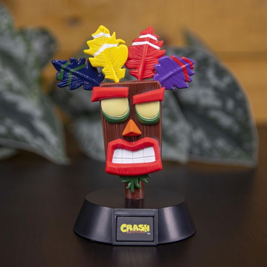 Crash Bandicoot Paladone Icons - Aku Aku Icon Light - Paladone - Marchandise - Paladone - 5055964727215 - 2 septembre 2019