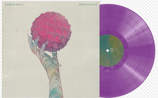 Into the Blue (Indie Exclusive Purple Vinyl) - Broken Bells - Music - POP - 5056167172215 - October 7, 2022