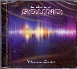 The Colour of Sound - Medwyn Goodall - Music - MG MUSIC - 5060085154215 - 