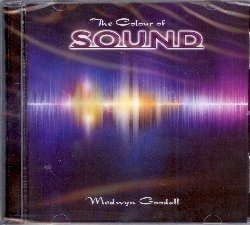 Cover for Medwyn Goodall · The Colour of Sound (CD)