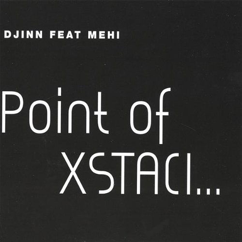 Cover for Djinn · Point of Xstaci (CD) (2005)