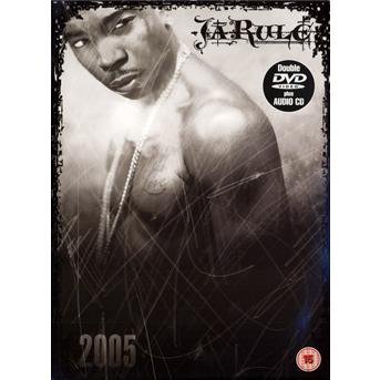 Cover for Ja Rule · 2005 (DVD) (2011)