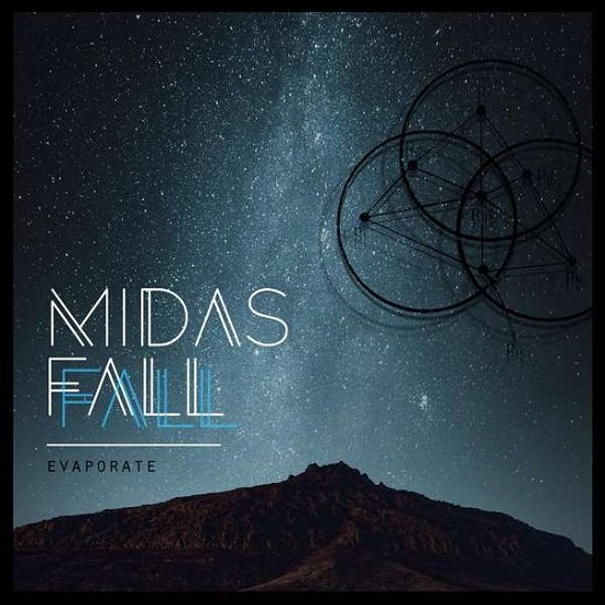 Cover for Midas Fall · Evaporate (LP) (2018)