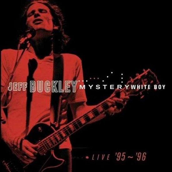 Cover for Jeff Buckley · Mystery White Boy (LP) (2015)