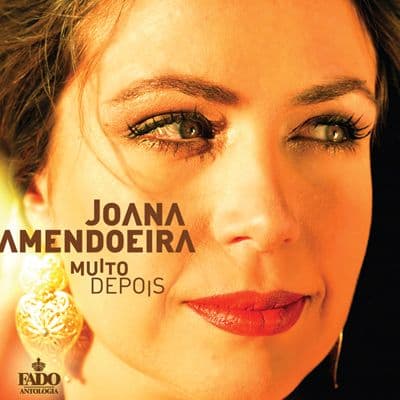 Cover for Joana Amendoeira · Muito Depois (CD) (2016)