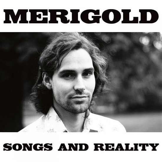 Cover for Merigold · Songs And Reality (CD) (2015)