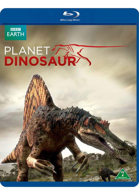 Cover for Planet Dinosaur (Blu-ray) (2013)