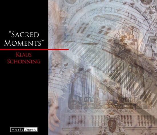 Sacred Moments - Klaus Schønning - Musiikki - MusicVenture - 5706274003215 - maanantai 4. huhtikuuta 2011