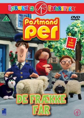 Cover for Postman Per · Postmand Per 21 (DVD) (2010)