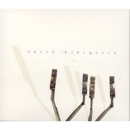 Cover for Soren Kjaergaard · Keys (CD) (2007)