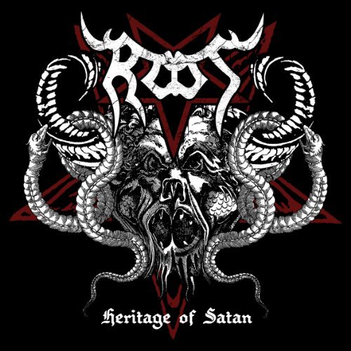 Cover for Root · Heritage of Satan (CD) (2011)