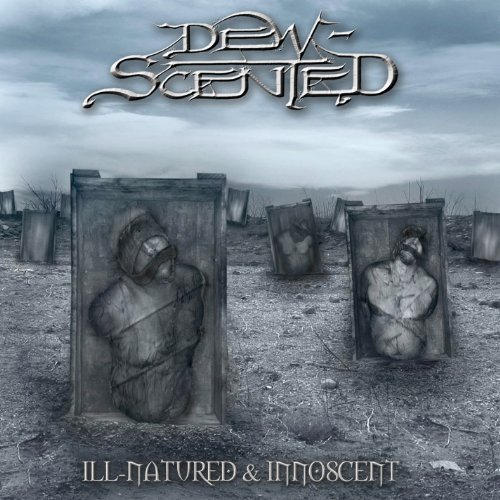 Cover for Dew Scented · Ill-natured &amp; Innoscent (CD) [Limited edition] [Digipak] (2010)