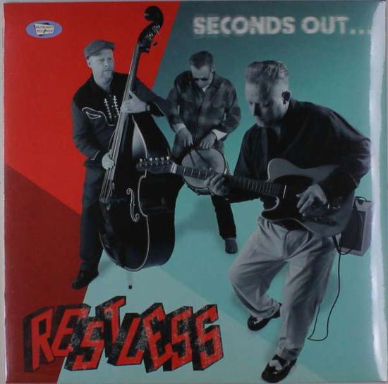 Cover for Restless · Seconds out (LP) (2014)