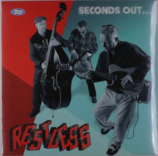 Seconds out - Restless - Music - BLUELIGHT - 6418594317215 - May 30, 2014