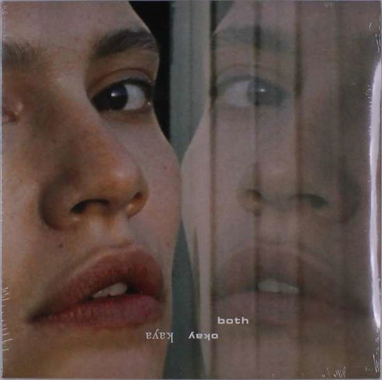 Cover for Okay Kaya · Both (LP) (2018)