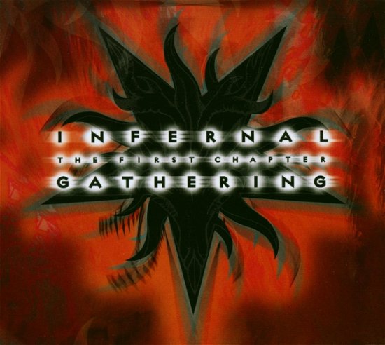 Cover for Aa.vv. · Infernal Gathering - the First Chapter (CD) (2002)