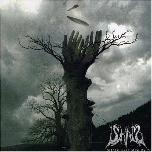 Iskald · Shades of Misery (CD) (2007)