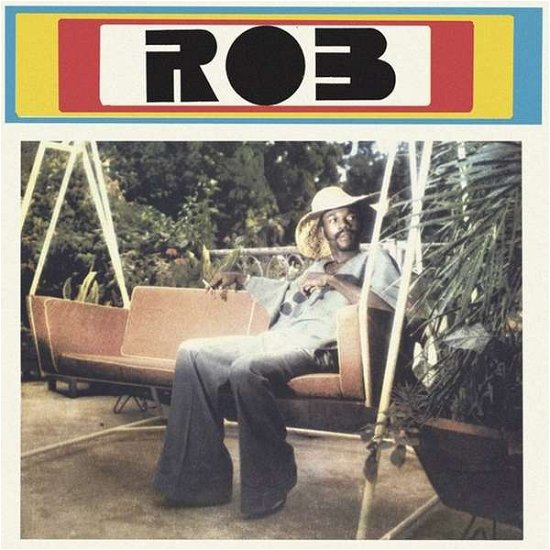 Cover for Rob (LP) (2019)