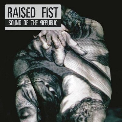 Cover for Raised Fist · Sound of the Republic (RSD 2020) (LP) [Reissue edition] (2020)