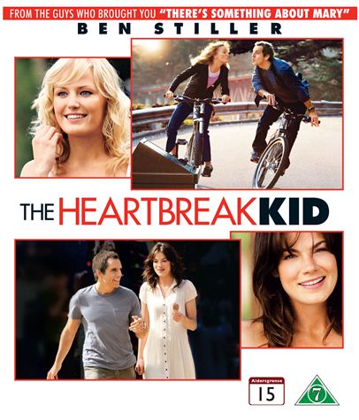 Heartbreak Kid -  - Films - PARAMOUNT - 7332504002215 - 7 september 2016