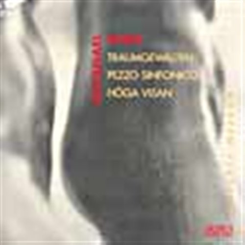 Cover for Berg / Sveriges Radios Symfoniorkester · Traumgewaltenpezzo Hoga (CD) (2003)