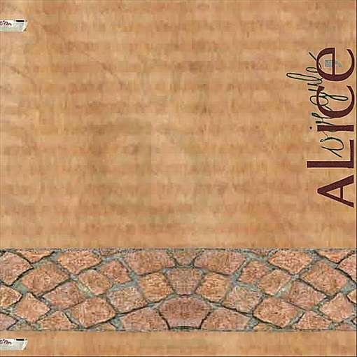 Cover for Alice · Virgule (CD) (2012)