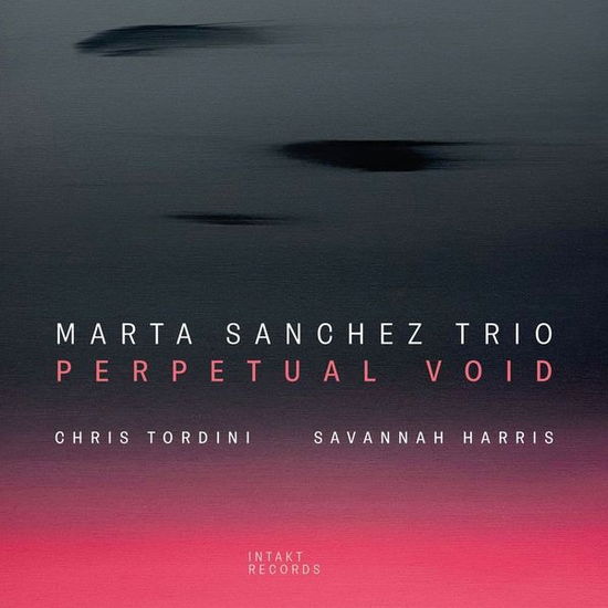 Cover for Marta Sanchez Trio · Perpetual Void (CD) (2024)