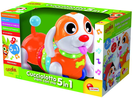 Cover for Carotina · Carotina - Baby Cucciolotto Vieni Con Me (MERCH)