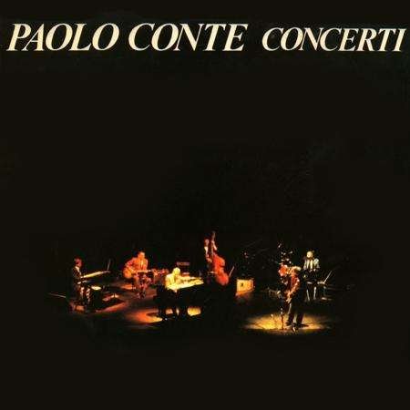 Cover for Paolo Conte · Concerti (LP) (2016)