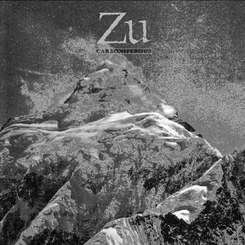Cover for Zu · Carboniferous (LP) (2014)