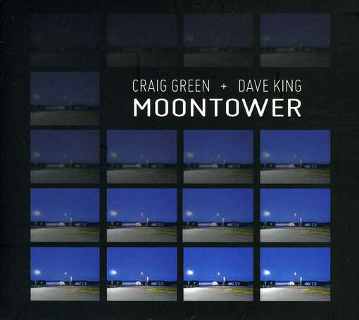 Cover for Craig Green · Moontower (CD) (2012)