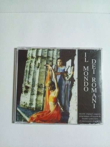 Cover for Il Mondo Dei Romani / O.s.t. (CD) (2014)