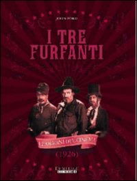 Cover for Tre Furfanti (I) (DVD) (2013)