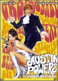 Cover for Austin Powers - Il Controspion (DVD) (2012)